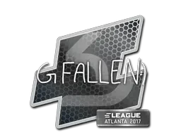 Sticker | FalleN | Atlanta 2017 Sticker | FalleN | Atlanta 2017