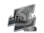 Sticker | FalleN | Atlanta 2017