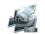 Sticker | FalleN (Foil) | Atlanta 2017