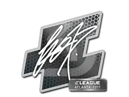 Sticker | fox | Atlanta 2017 Sticker | fox | Atlanta 2017