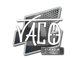Sticker | TACO | Atlanta 2017 Sticker | TACO | Atlanta 2017