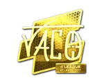 Sticker | TACO (Gold) | Atlanta 2017