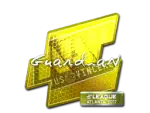Sticker | GuardiaN (Foil) | Atlanta 2017