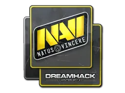 Sticker | Natus Vincere | DreamHack 2014 Sticker | Natus Vincere | DreamHack 2014