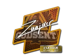 Sticker | znajder | Atlanta 2017 Sticker | znajder | Atlanta 2017
