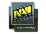 Sticker | Natus Vincere (Foil) | DreamHack 2014