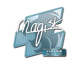 Sticker | Magisk | Atlanta 2017 Sticker | Magisk | Atlanta 2017