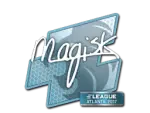 Sticker | Magisk | Atlanta 2017
