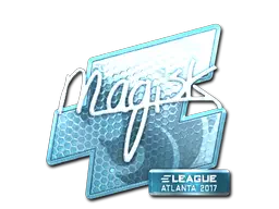 Sticker | Magisk (Foil) | Atlanta 2017 Sticker | Magisk (Foil) | Atlanta 2017