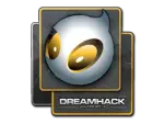 Sticker | Team Dignitas | DreamHack 2014