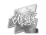 Sticker | bodyy | Atlanta 2017