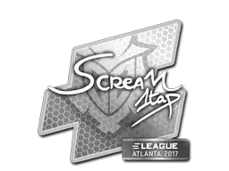 Sticker | ScreaM | Atlanta 2017 Sticker | ScreaM | Atlanta 2017