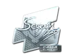 Sticker | ScreaM (Foil) | Atlanta 2017