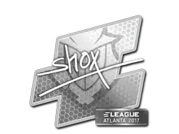Sticker | shox | Atlanta 2017 Sticker | shox | Atlanta 2017