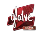 Sticker | gla1ve | Atlanta 2017