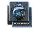 Sticker | ESC Gaming | DreamHack 2014