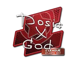 Sticker | Dosia | Atlanta 2017 Sticker | Dosia | Atlanta 2017