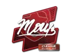 Sticker | mou | Atlanta 2017