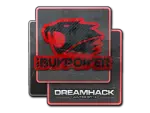 Sticker | iBUYPOWER | DreamHack 2014