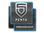 Sticker | PENTA Sports | DreamHack 2014