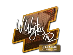 Sticker | TaZ | Atlanta 2017 Sticker | TaZ | Atlanta 2017