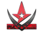 Sticker | Astralis | Krakow 2017