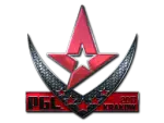 Sticker | Astralis (Foil) | Krakow 2017