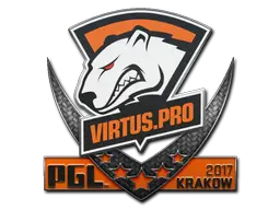 Sticker | Virtus.Pro | Krakow 2017 Sticker | Virtus.Pro | Krakow 2017
