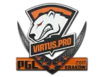 Sticker | Virtus.Pro | Krakow 2017