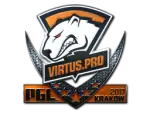 Sticker | Virtus.Pro (Foil) | Krakow 2017