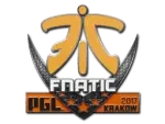 Sticker | Fnatic | Krakow 2017