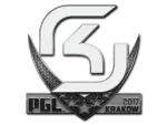 Sticker | SK Gaming | Krakow 2017
