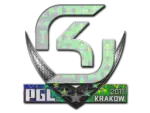 Sticker | SK Gaming (Holo) | Krakow 2017