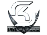 Sticker | SK Gaming (Foil) | Krakow 2017