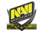 Sticker | Natus Vincere | Krakow 2017