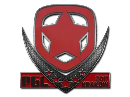 Sticker | Gambit | Krakow 2017 Sticker | Gambit | Krakow 2017