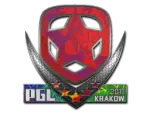 Sticker | Gambit (Holo) | Krakow 2017