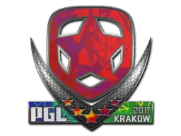 Sticker | Gambit (Holo) | Krakow 2017