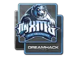 Sticker | myXMG | DreamHack 2014