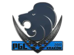 Sticker | North | Krakow 2017 Sticker | North | Krakow 2017