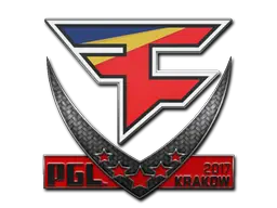 Sticker | FaZe Clan | Krakow 2017 Sticker | FaZe Clan | Krakow 2017