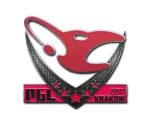Sticker | mousesports | Krakow 2017