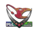 Sticker | mousesports (Holo) | Krakow 2017
