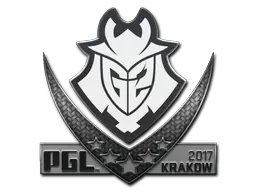Sticker | G2 Esports | Krakow 2017 Sticker | G2 Esports | Krakow 2017