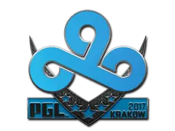 Sticker | Cloud9 | Krakow 2017 Sticker | Cloud9 | Krakow 2017