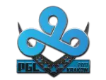Sticker | Cloud9 | Krakow 2017