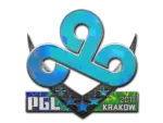 Sticker | Cloud9 (Holo) | Krakow 2017
