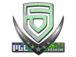 Sticker | PENTA Sports (Holo) | Krakow 2017 Sticker | PENTA Sports (Holo) | Krakow 2017