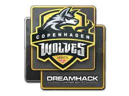 Copenhagen Wolves