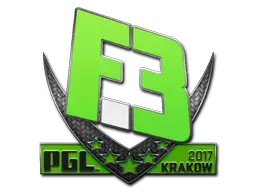 Sticker | Flipsid3 Tactics | Krakow 2017 Sticker | Flipsid3 Tactics | Krakow 2017